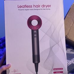Hair Dryer