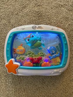 Baby Einstein Sea Dreams Soother