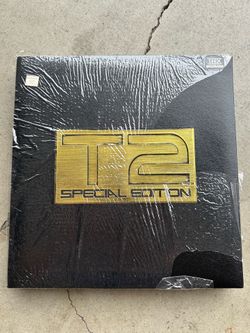 T2 Special Edition - Terminator 2 Special Edition laser disc
