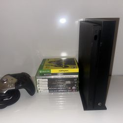 Xbox One X 🟢