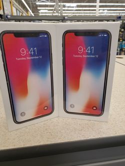 I phone X
