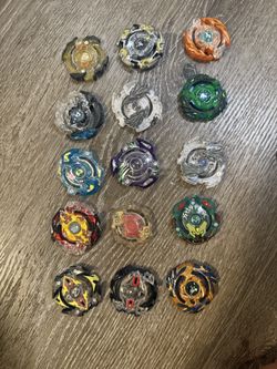 Beyblade Burst Toys