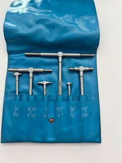 Yuasa Telescoping Gages 290-100