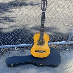 Acoustic Lylon String Guitar 36 Inch