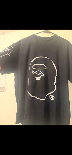 Bape shirt xl
