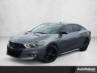 2018 Nissan Maxima