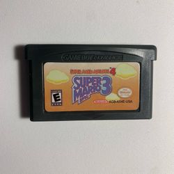 Super Mario 3 Gameboy Game