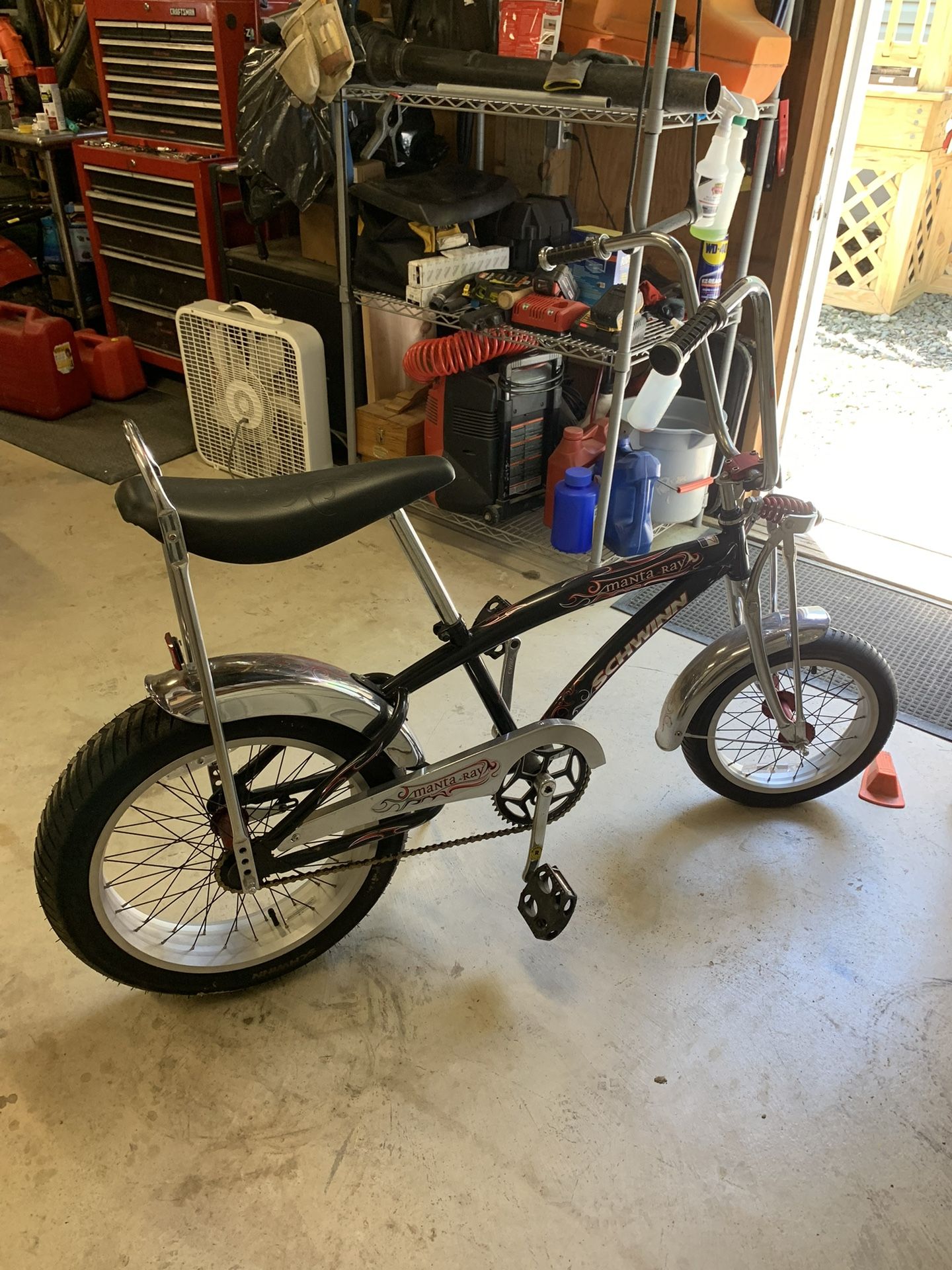 Vintage Bike