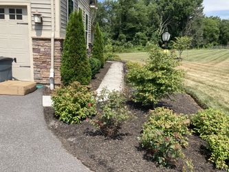 Spring Or Fall Cleanup ! Including Trimming , Weeding ,edging .and More