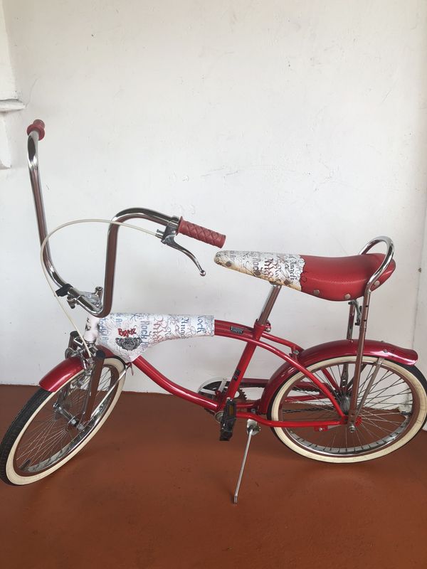 lowrider bratz bike