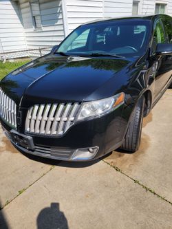 2012 Lincoln MKT