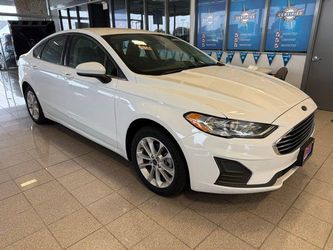 2020 Ford Fusion
