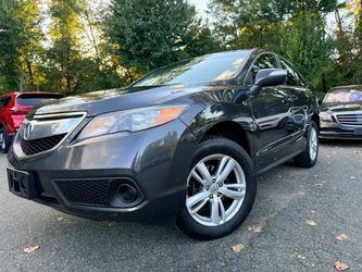 2014 Acura RDX