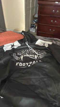 Raider Hoodies! Qyt 2  / 3xl