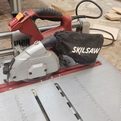 Skill Flooring Saw