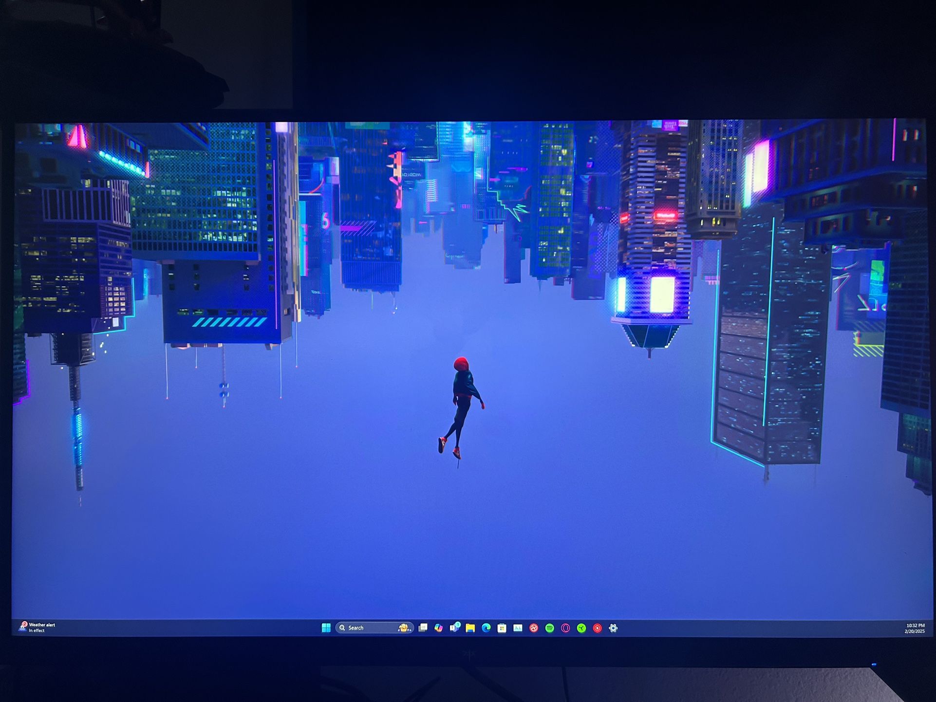 4K 27” Monitor 160hz