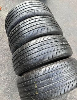 205 45 17 Pirelli I'm selling this set of tires with 80% life left on all 4