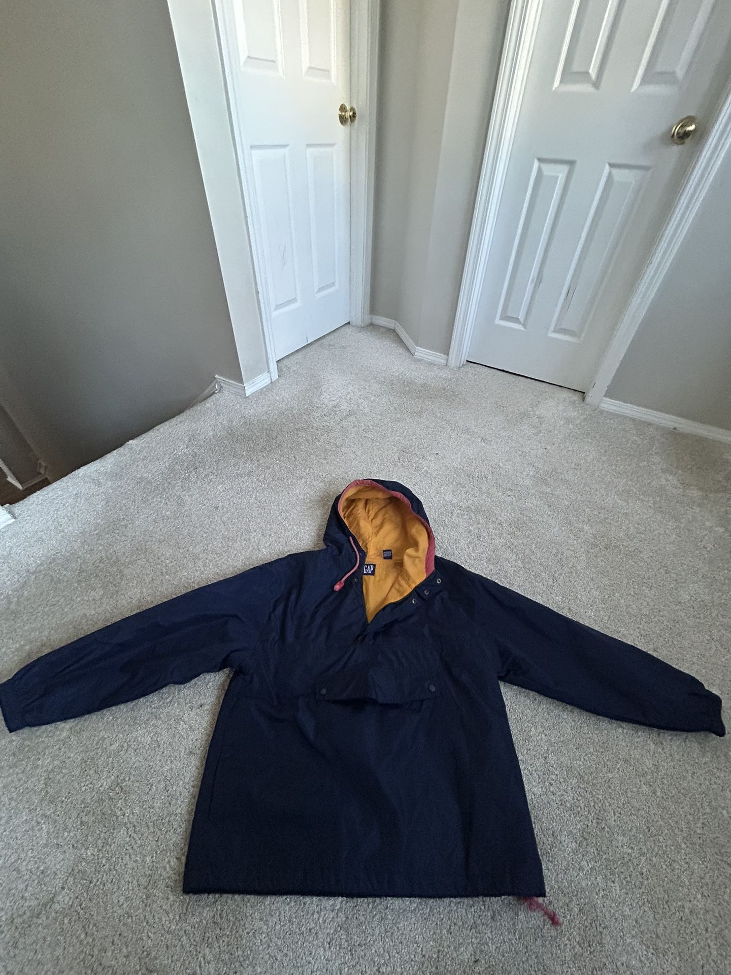 Vintage Gap Rain Jacket