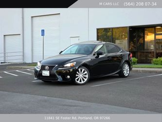 2014 Lexus IS 250