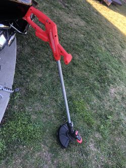 Craftsman Weedeater For Sale Or Trade