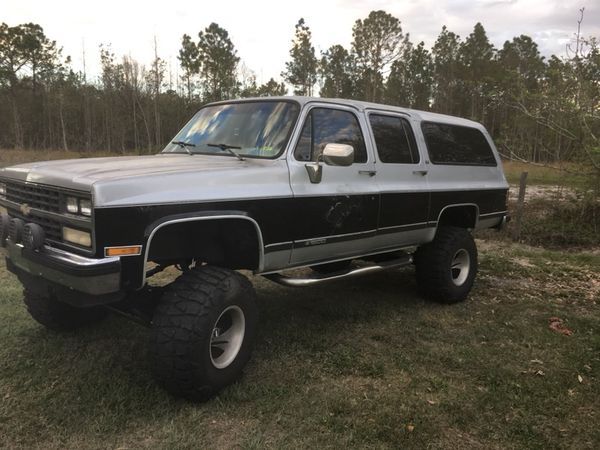 1989 Chevrolet Suburban For In Kissimmee Fl Offerup 1989 Chevrolet Suburban