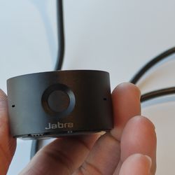 Jabra PanaCast 20 4K Video Conferencing Camera