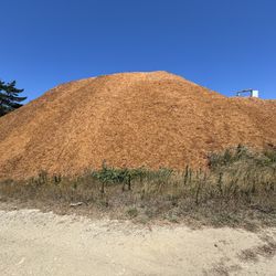 Redwood Mulch 