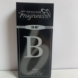 Designer  Fragrances B Unisex 