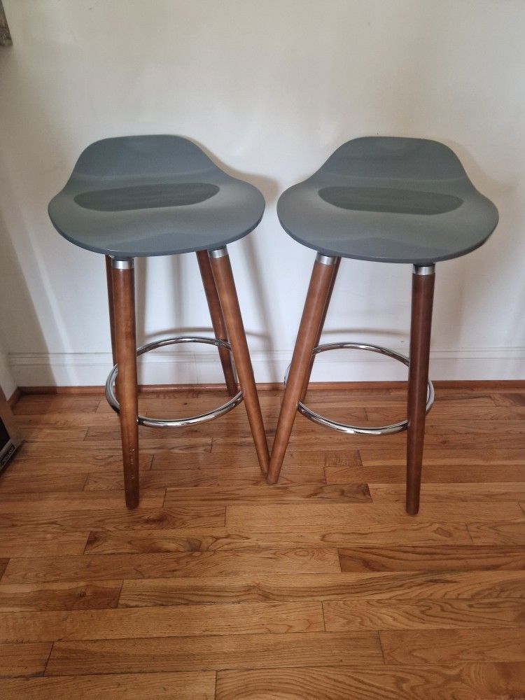 Kitchen Island Stools - High Chair - Bar Counter Stools Set