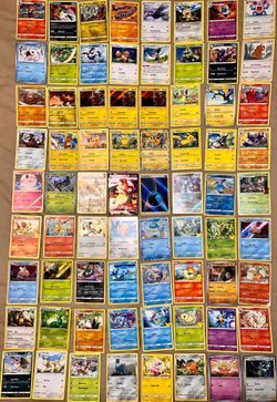 Pokémon Cards !!!!