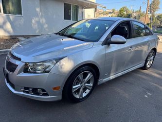 2014 Chevrolet Cruze
