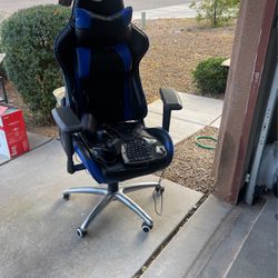 Gamer Chair Bundle 