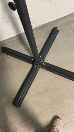 Patio umbrella large