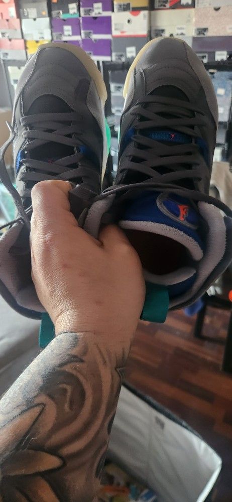 Jordan Two Trey