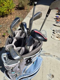 Golf Clubs Set Complete For Laides