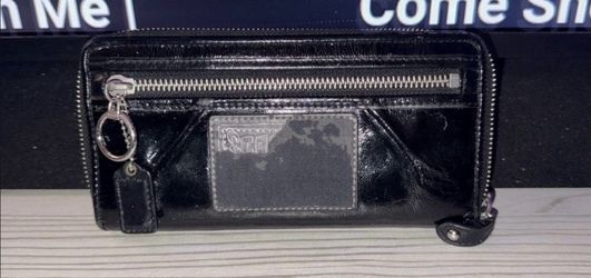Coach Poppy Wallet