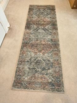 90 x 30.5 Inches Runner Rug