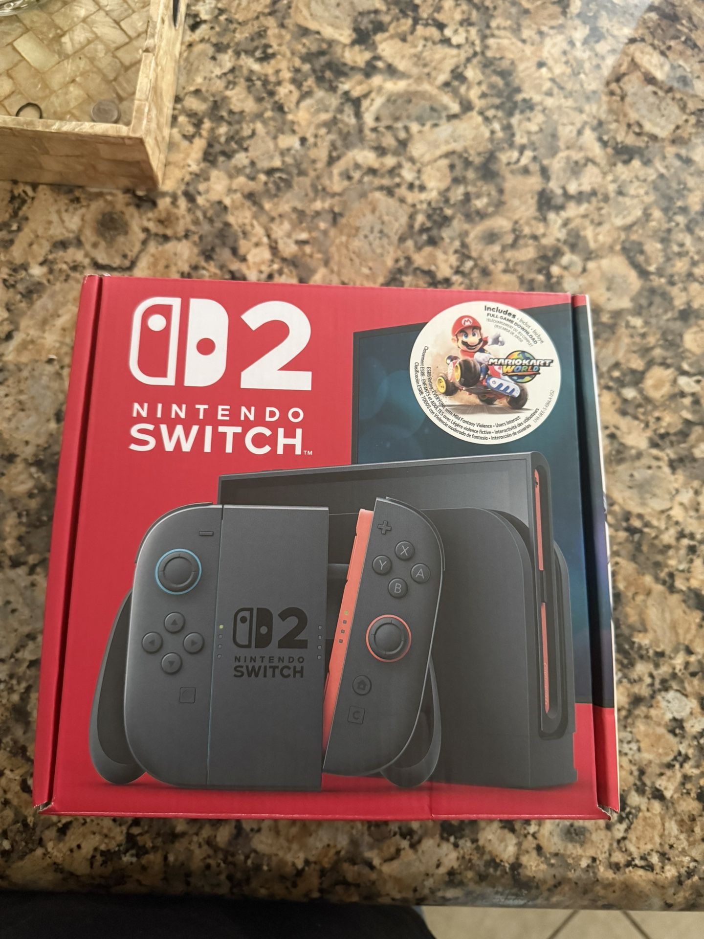 Nintendo Switch 2