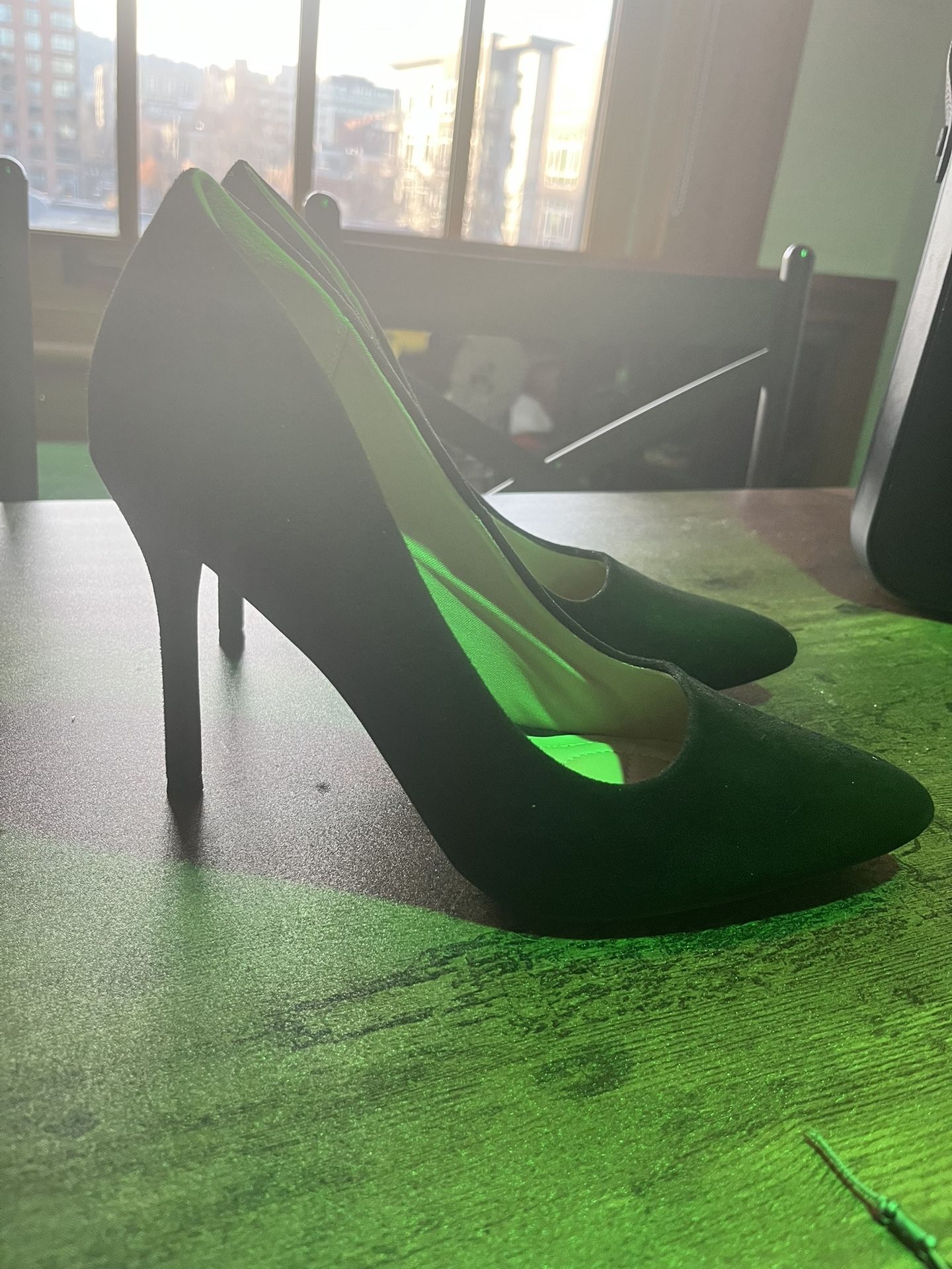 My Soft Heels Size 11 