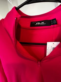 New polo quarter zip