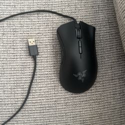 razor deathhadder elite mouse 