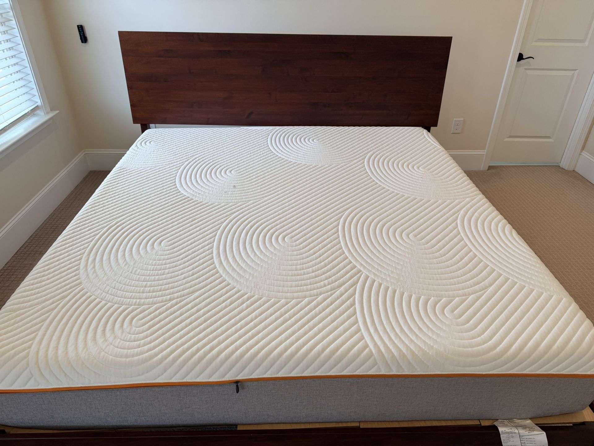 TEMPUR-CONTOUR SUPREME MATTRESSES