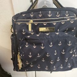 Jujube Nautical Diaper Bag