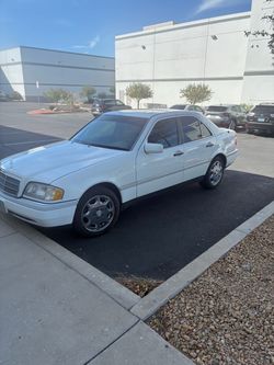 1996 Mercedes-Benz C-Class