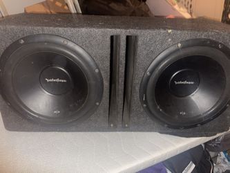 Subs And Amp