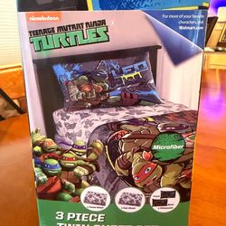 Ninja Turtle Sheets