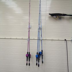 Fishing Rods 