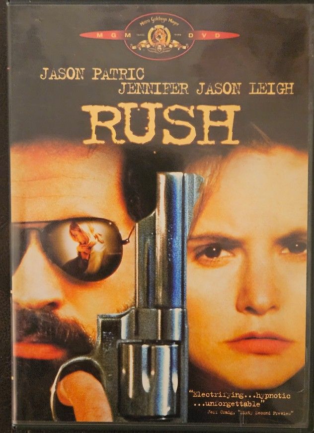 Rush DVD