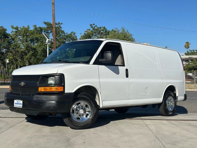 2016 Chevrolet Express 2500 Cargo