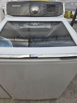 Nice Samsung HE Washer